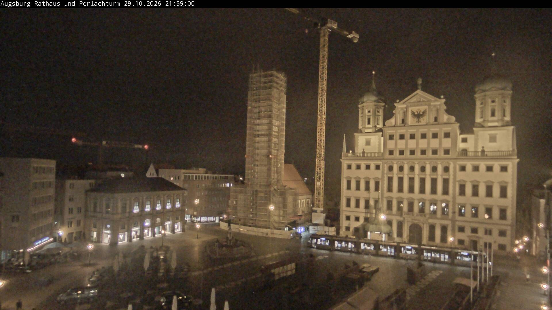 Augsburg - Yesterday