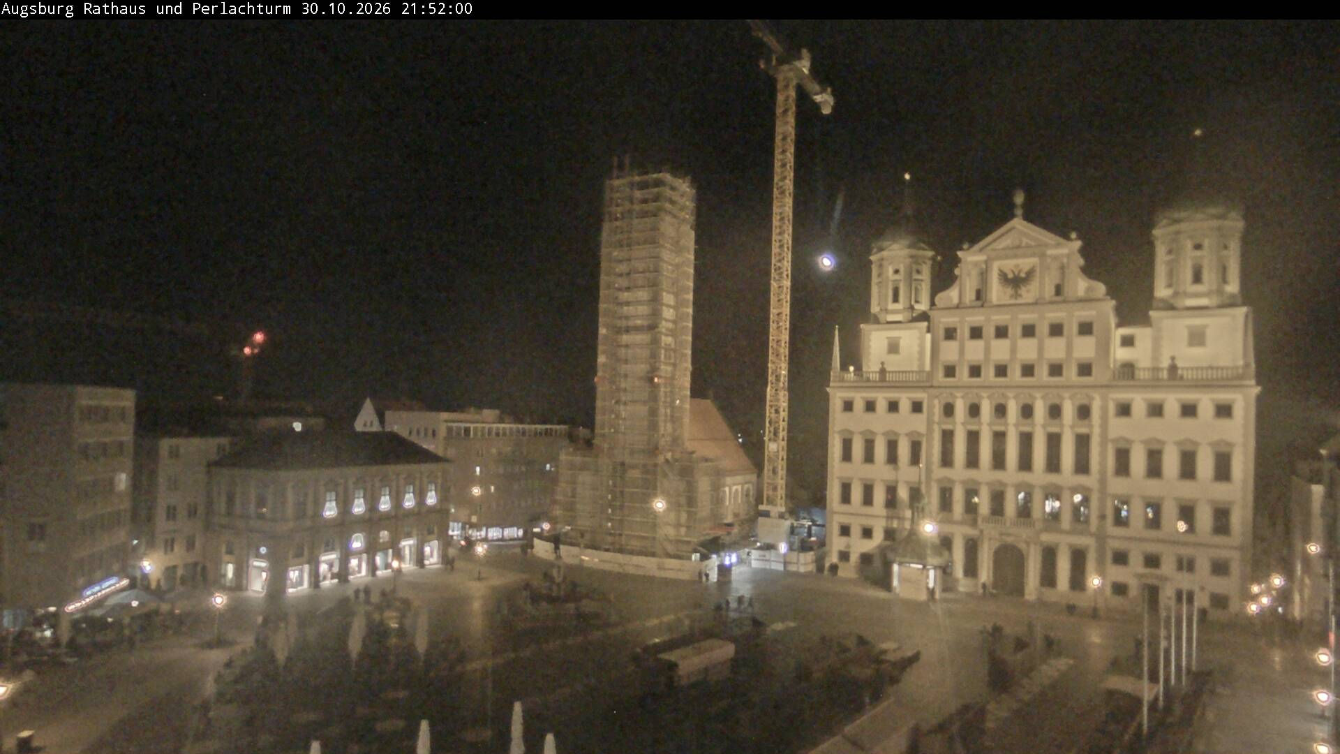 Augsburg - Webcams