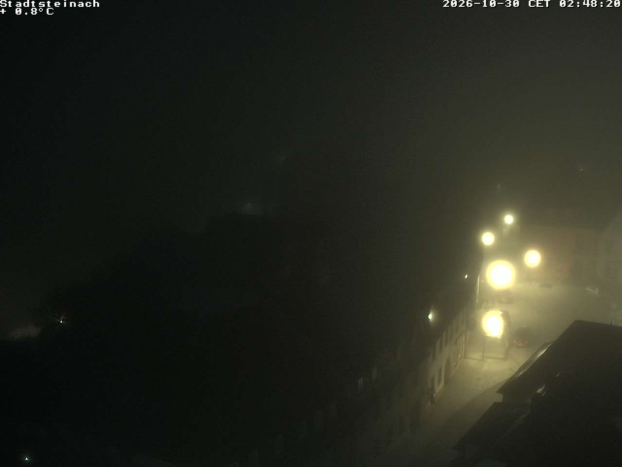 Stadtsteinach - Ontem