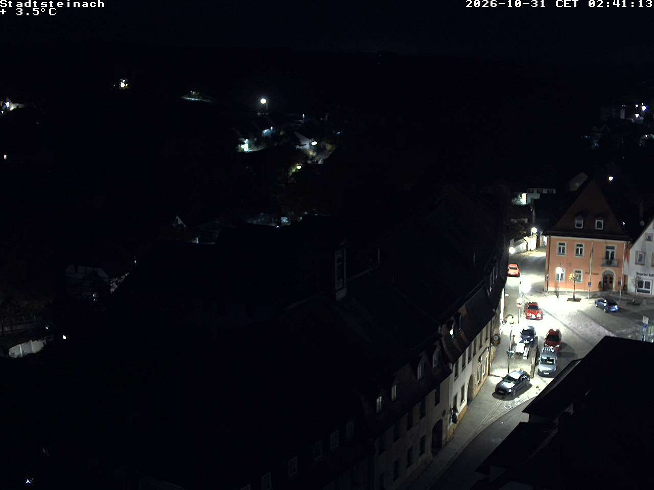 Stadtsteinach - Webcams