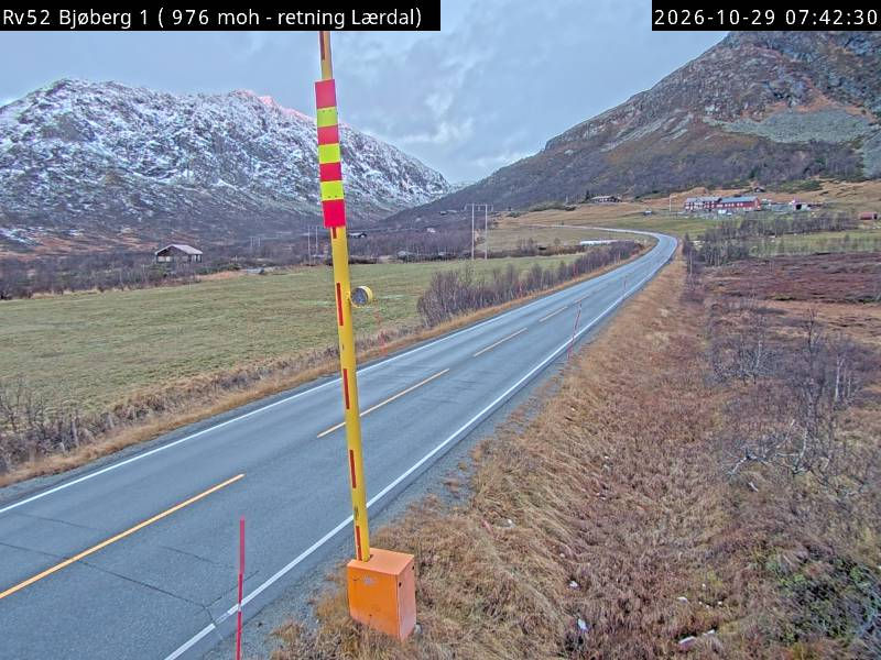 Bjøberg bom, Viken - Webcams