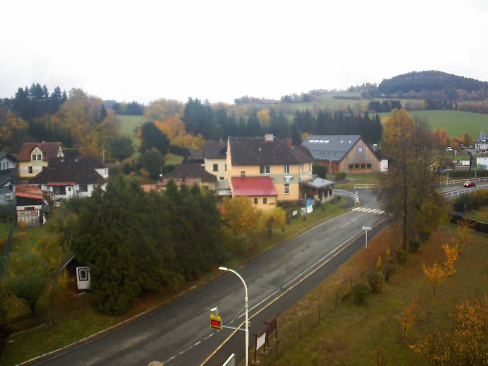 Dlouhá Ves - Gestern