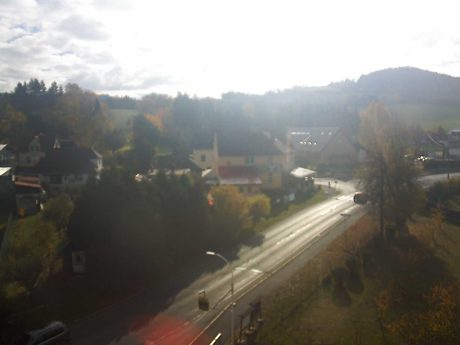 Dlouhá Ves - Webkameras