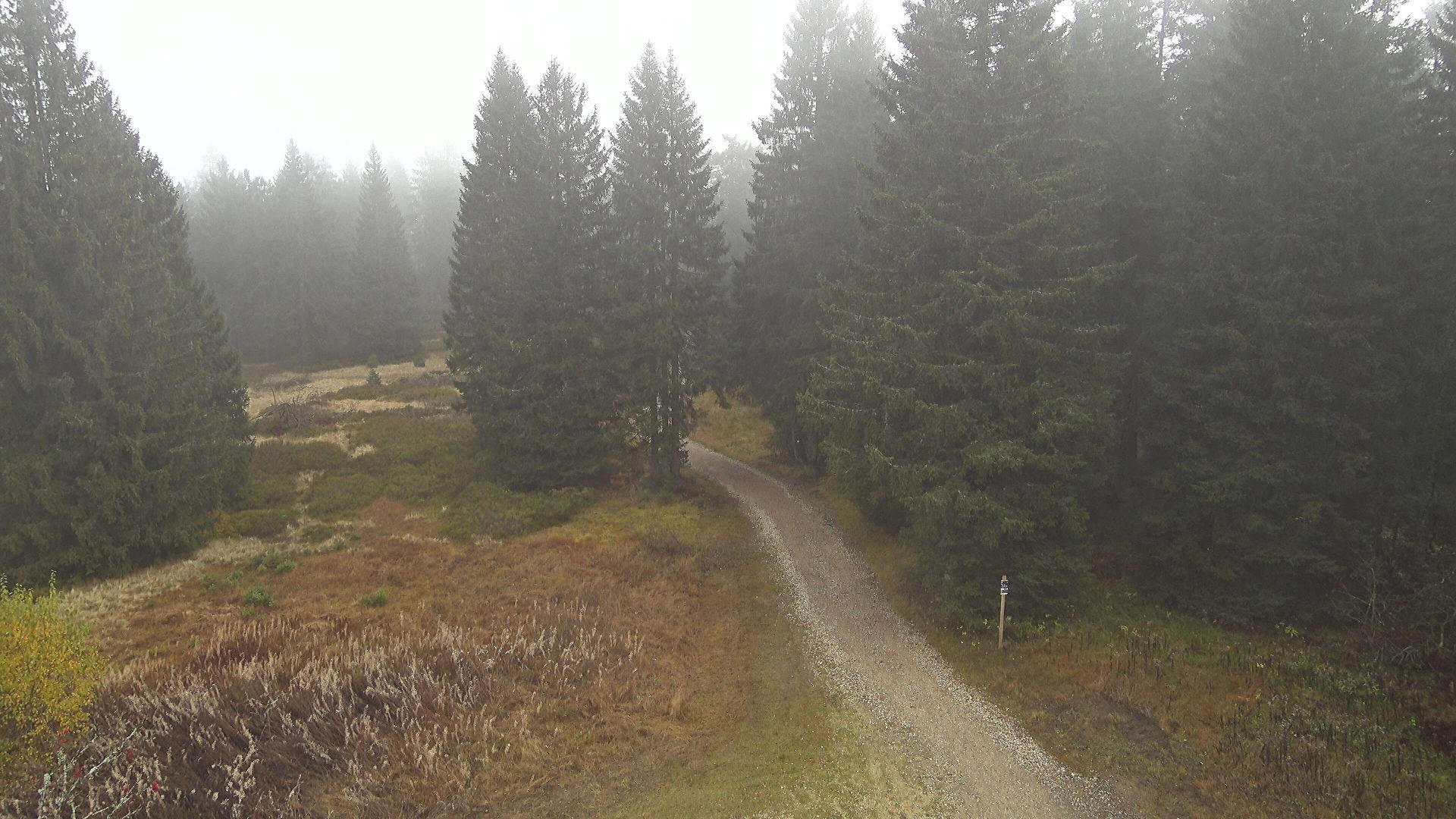 Chamer Hütte - Yesterday