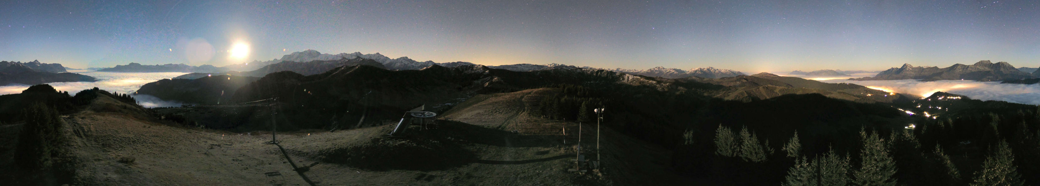 Praz-sur-Arly - Ban Rouge - Yesterday