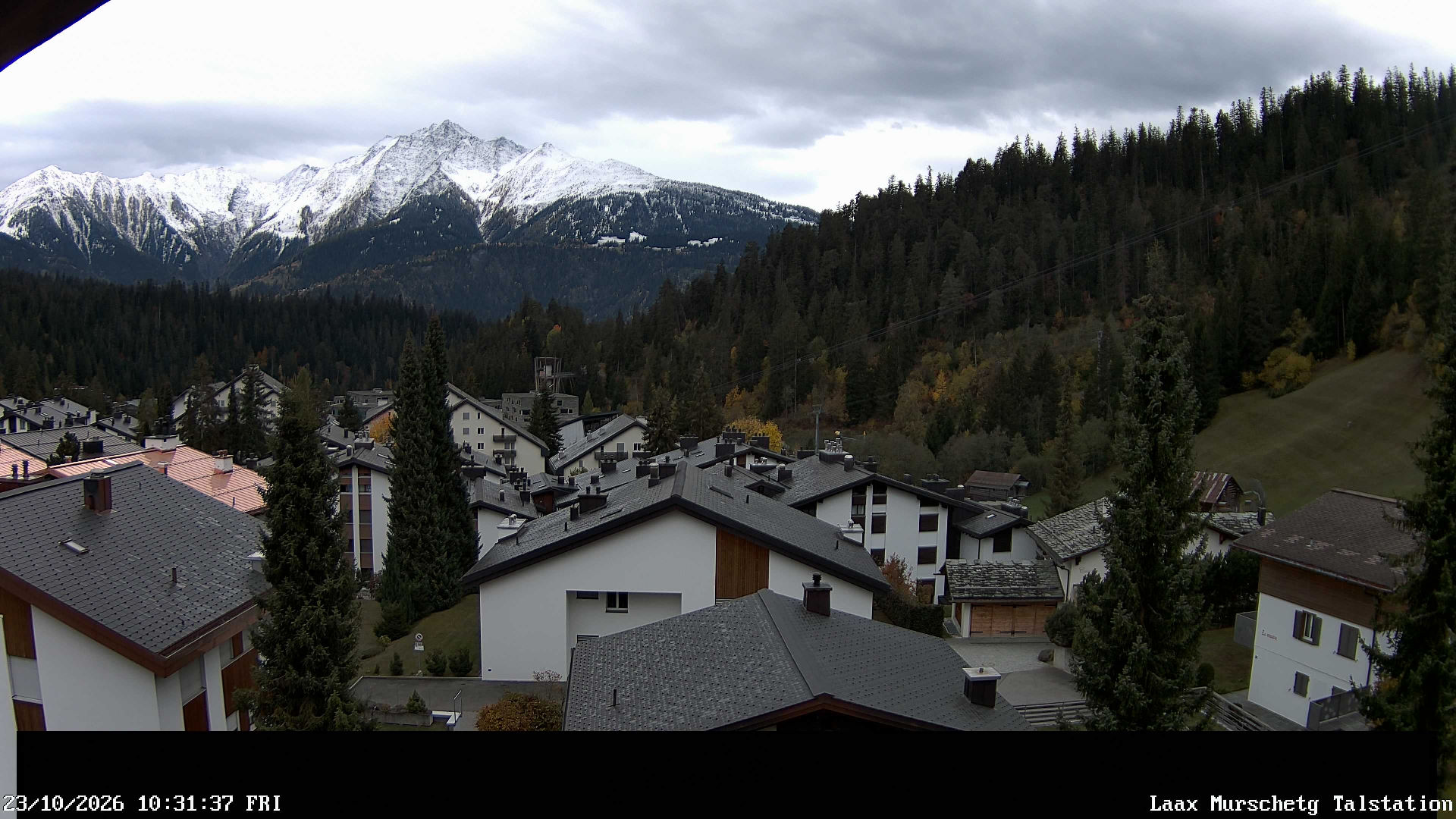 Laax Murschetg - Kemarin