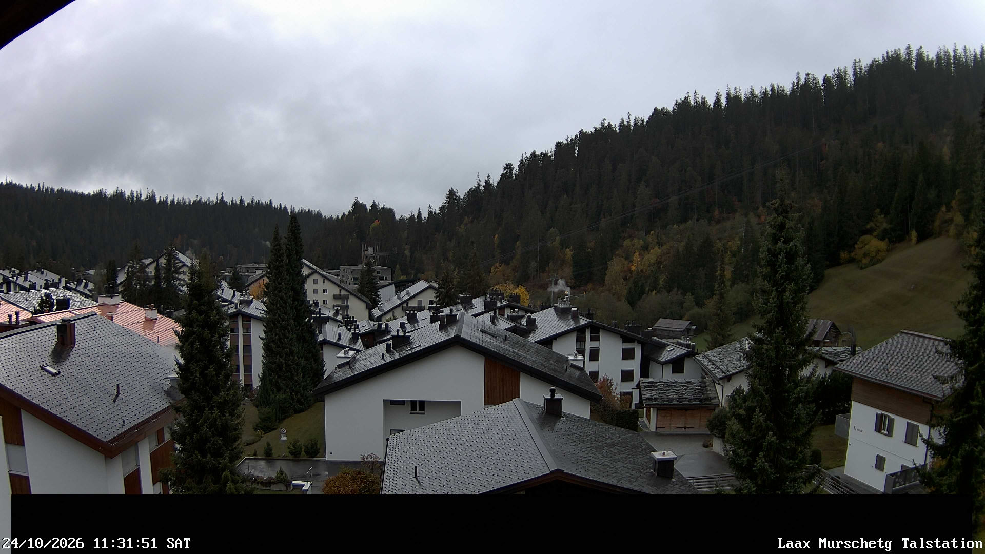 Laax Murschetg - Kamera web