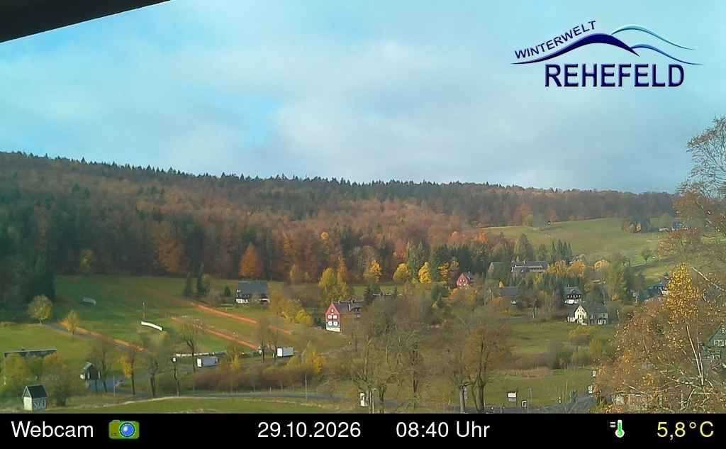 Rehefeld-Zaunhaus - Včera