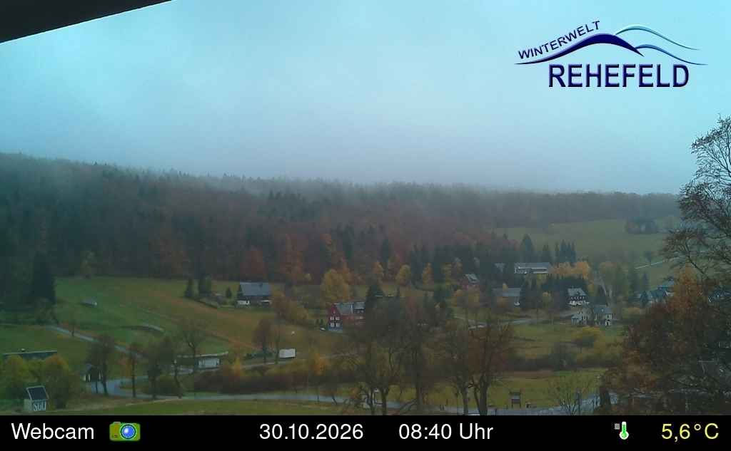 Rehefeld-Zaunhaus - Webkamery