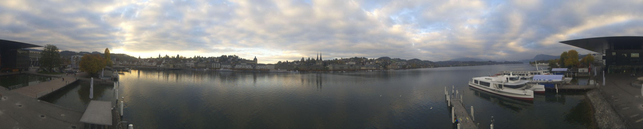 Lake Lucerne - Webcams