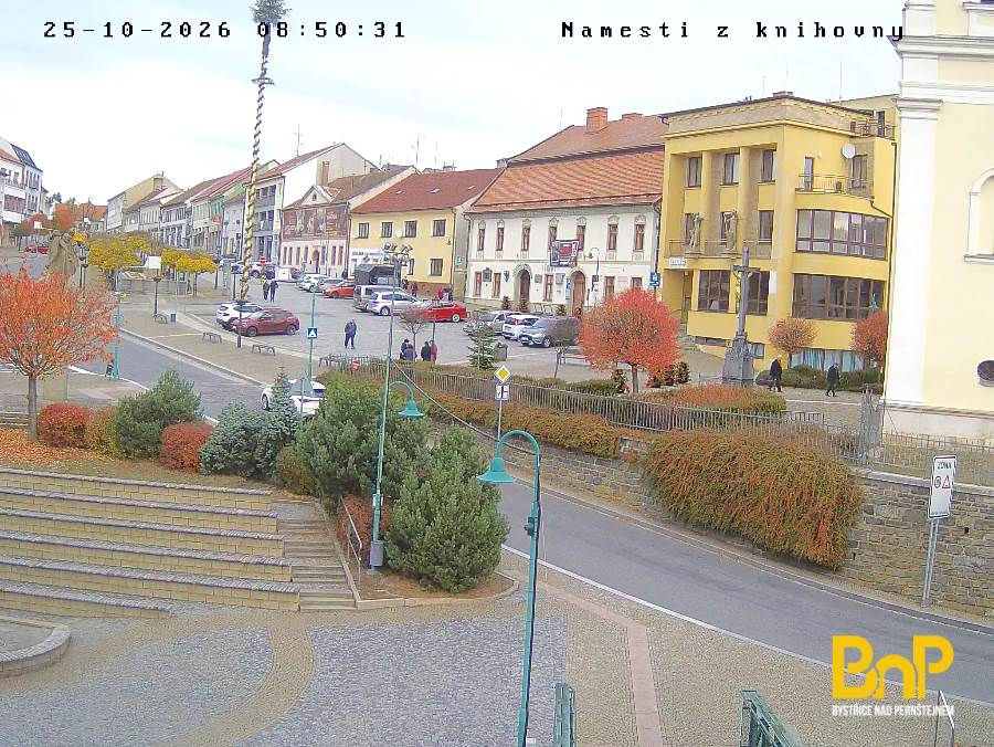 Bystřice nad Pernštejnem