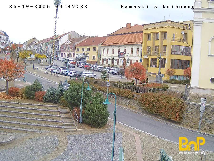 Bystřice nad Pernštejnem