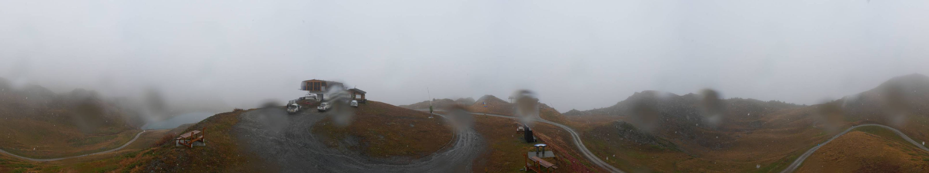 Courchevel - Le Signal - 어제
