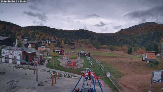 Bürchen - Bodmen - 어제