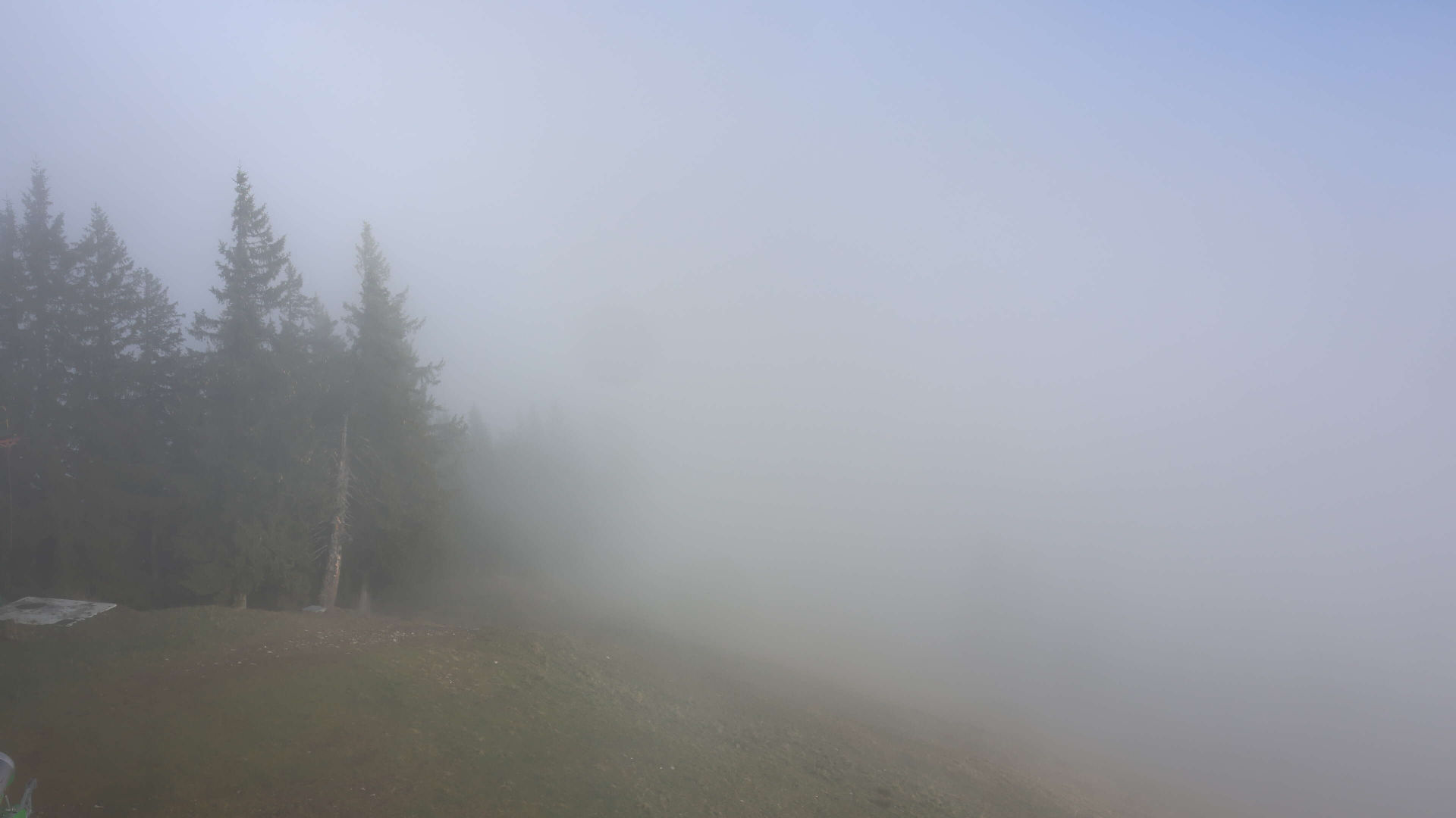 Weiherkopf Bergstation - Yesterday