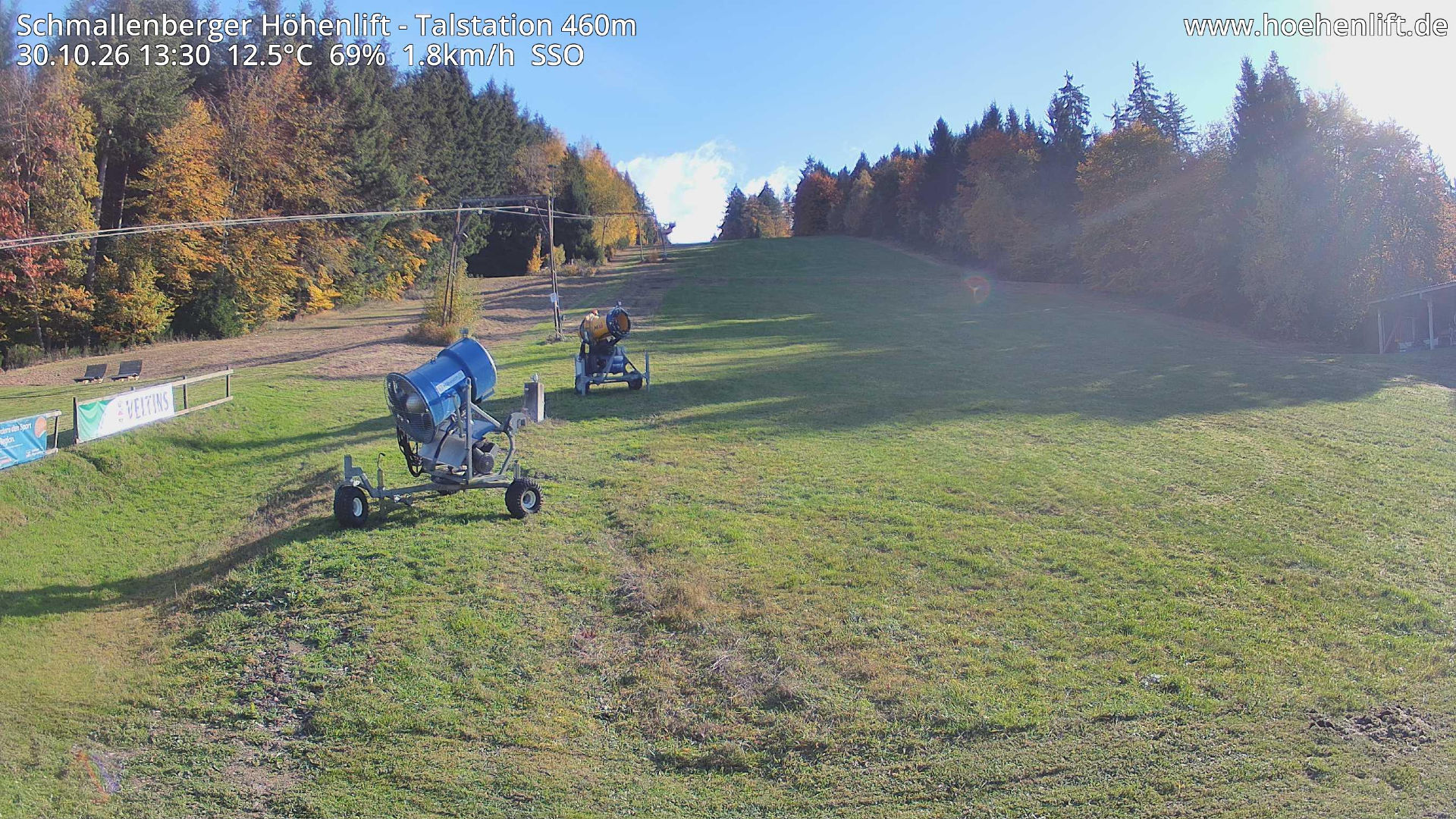 Schmallenberger Höhenlift - Yesterday