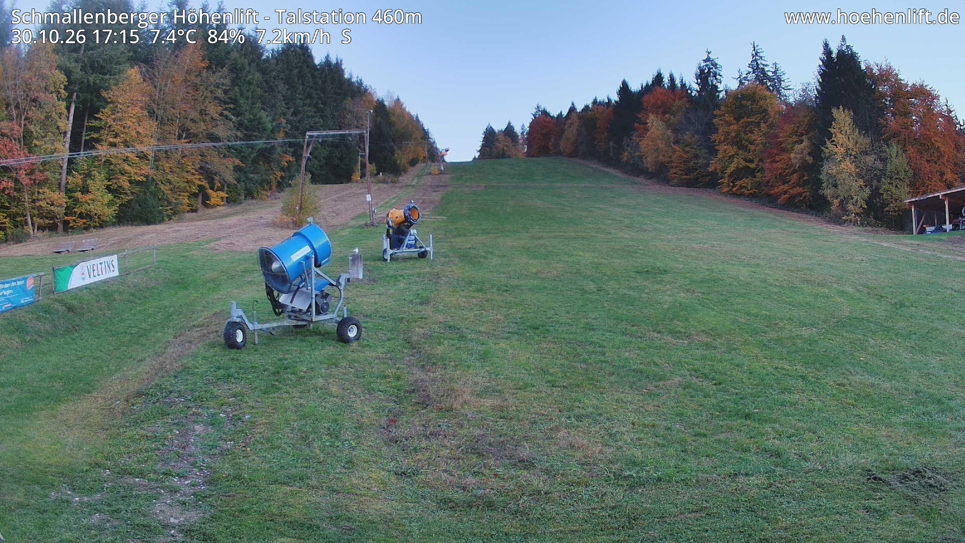 Schmallenberger Höhenlift - Yesterday
