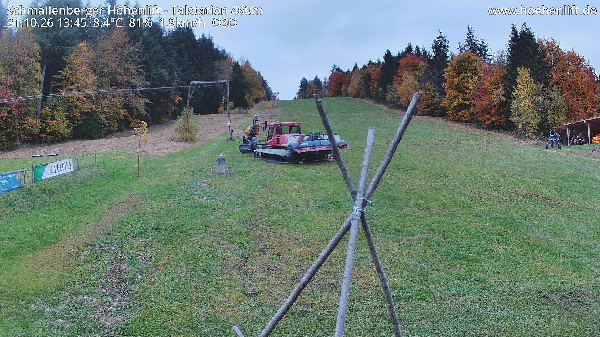 Schmallenberger Höhenlift - Webcams