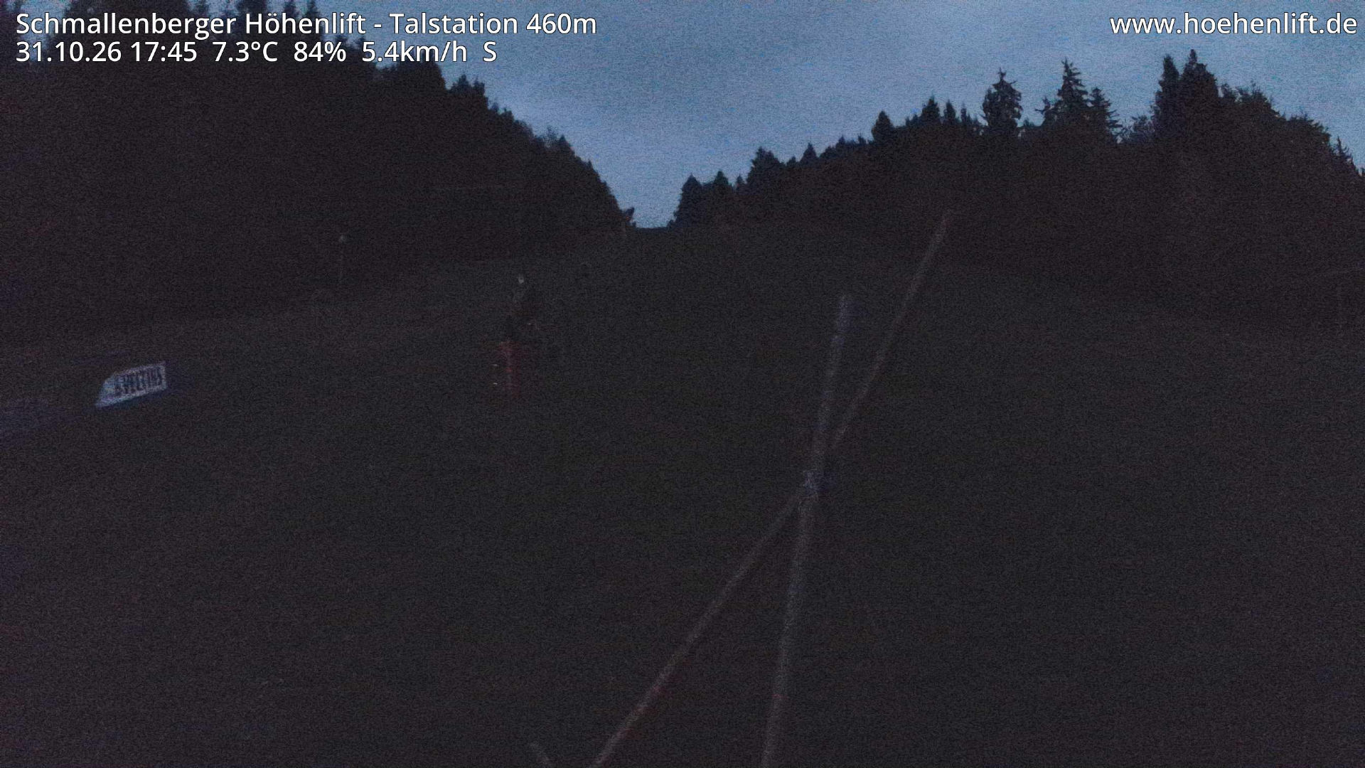 Schmallenberger Höhenlift - Webcams