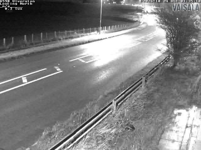 A590 Ulverston - Веб-камеры