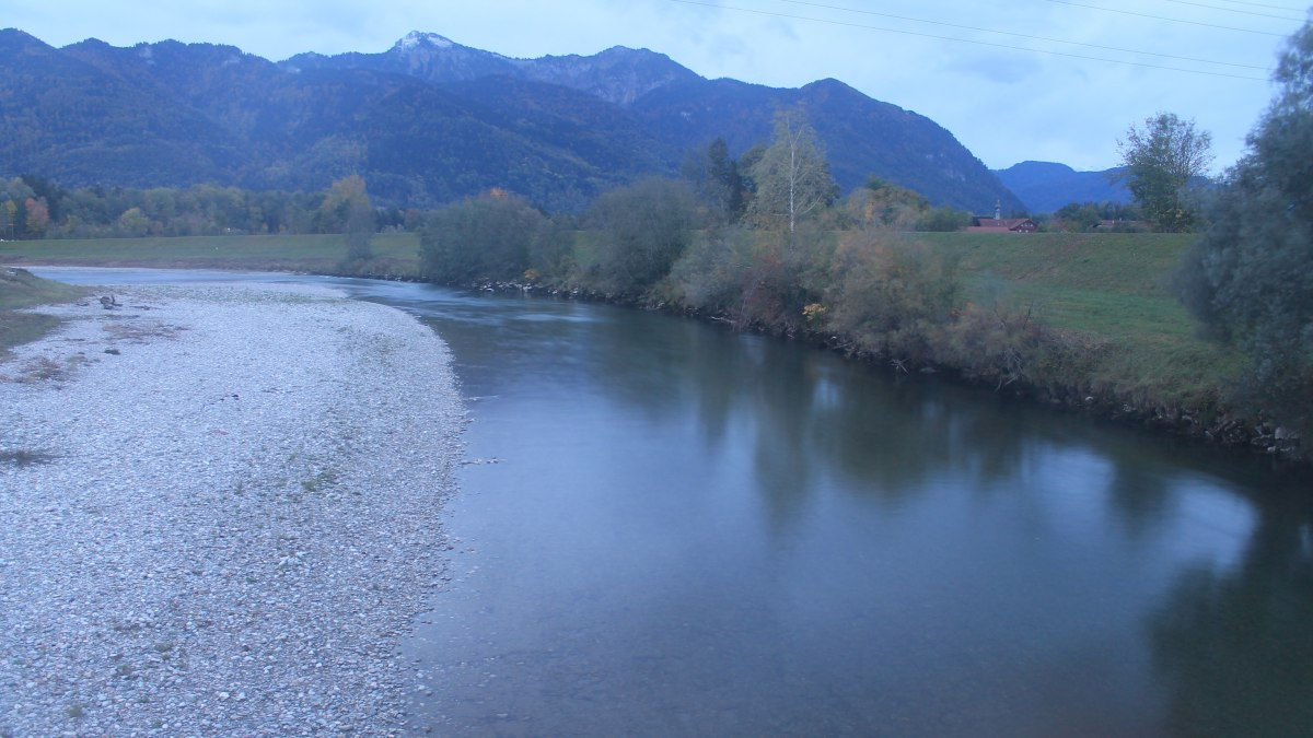 Tiroler Achen - Gestern