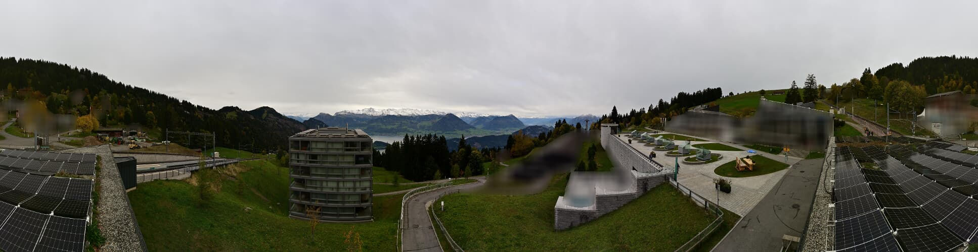 Rigi Rotstock - Kemarin