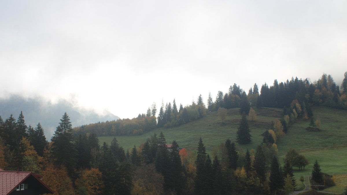 Obersatufen-Hochgrat - Yesterday