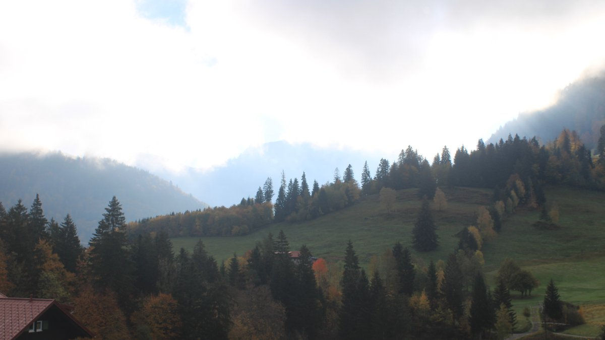 Obersatufen-Hochgrat - Webcams