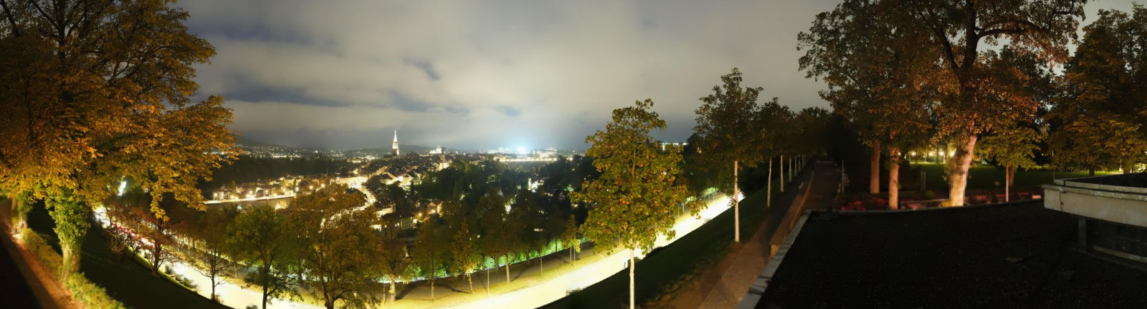 Bern - Rosengarten - 어제
