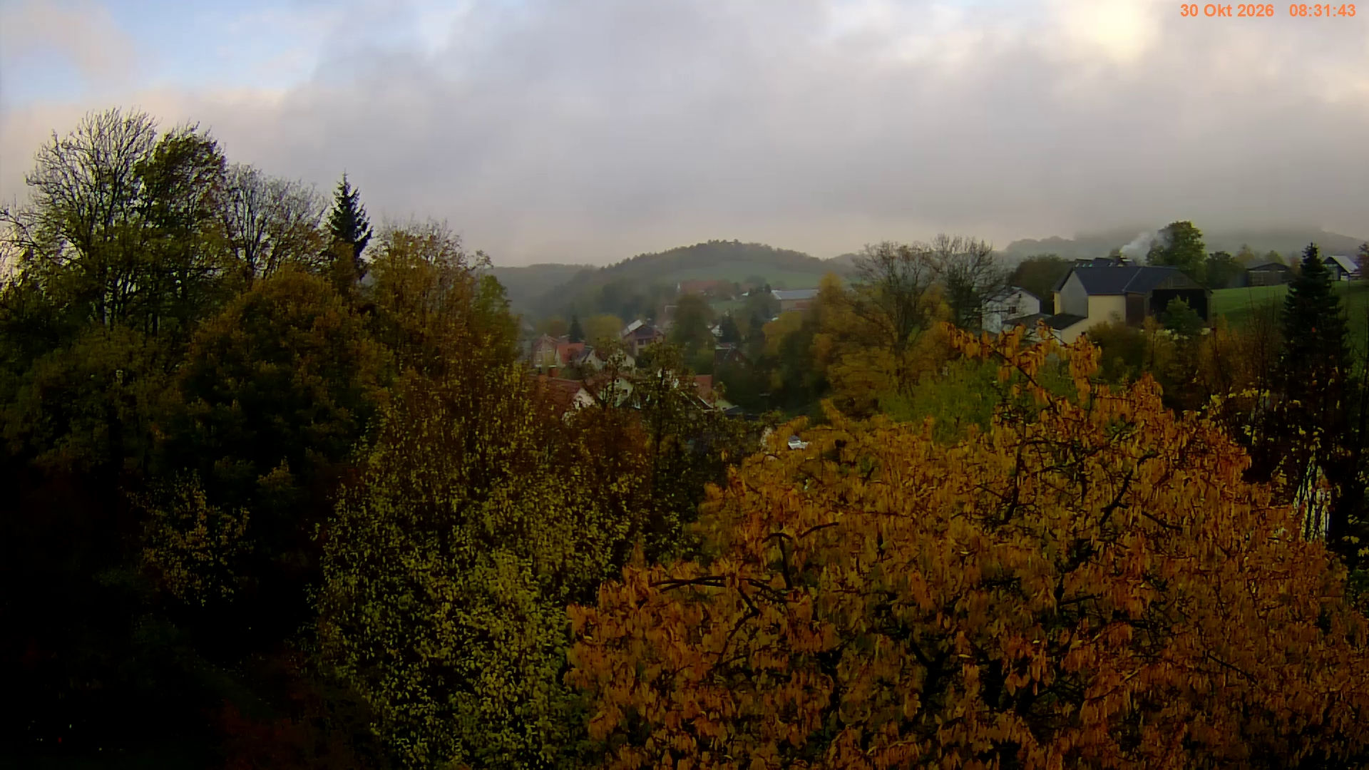Oberfrauendorf - Webkamery