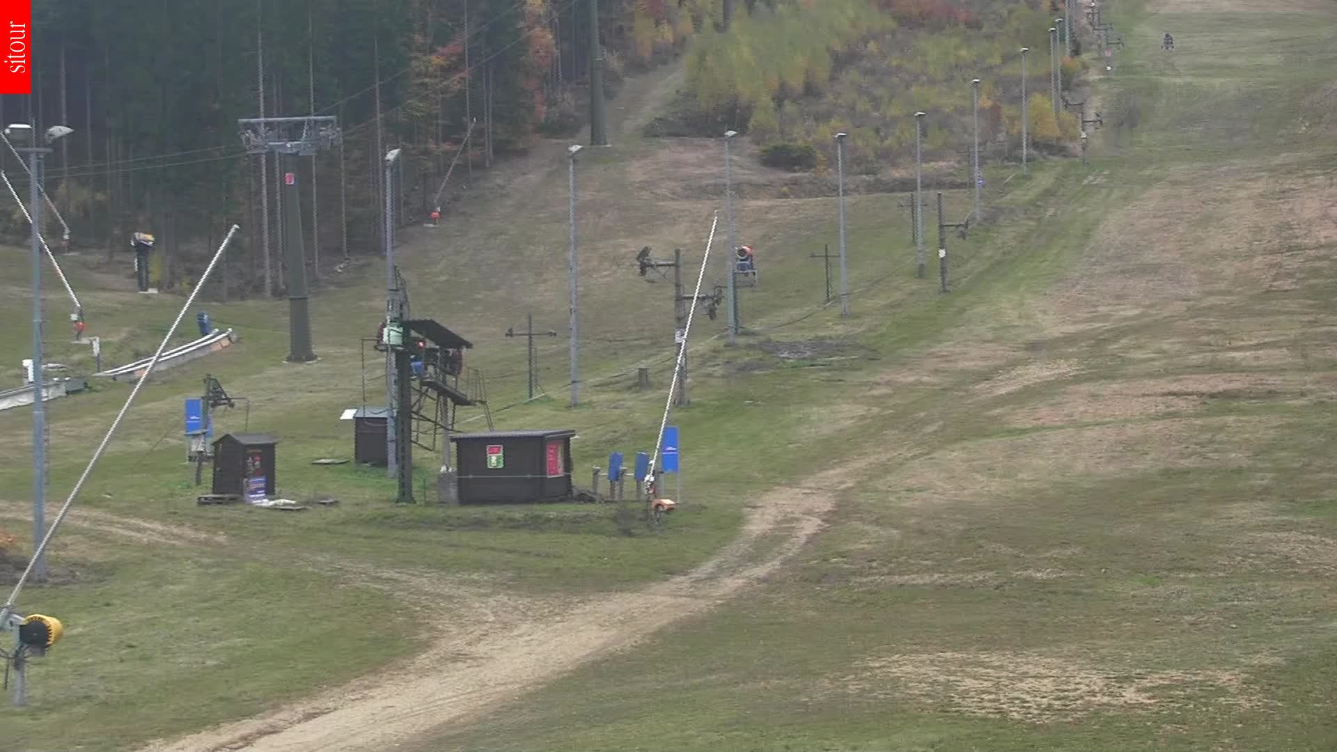 Tanvaldský Špičák - Kamery internetowe