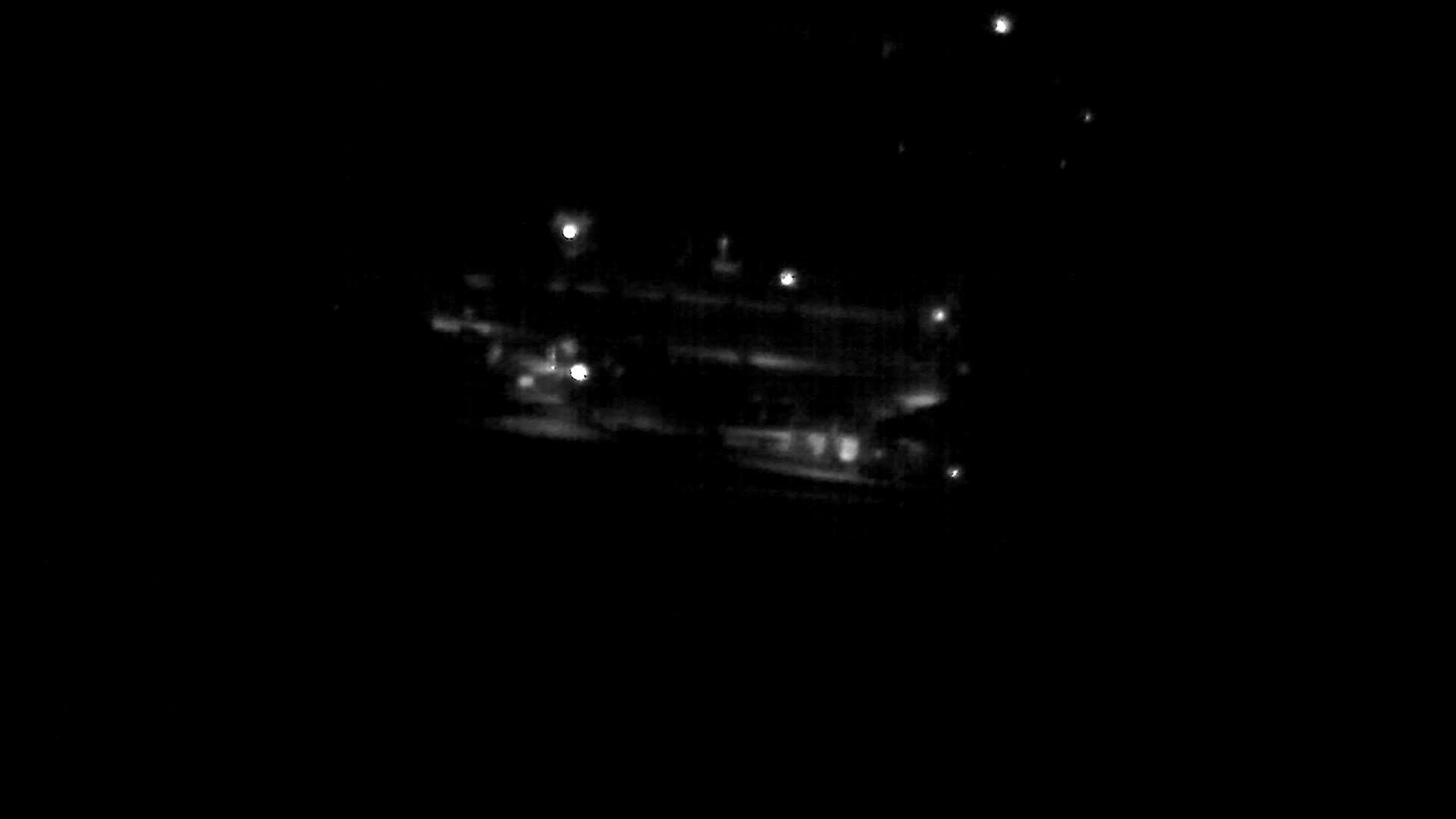 CZANTORIA - widok na kolej - Webkamery