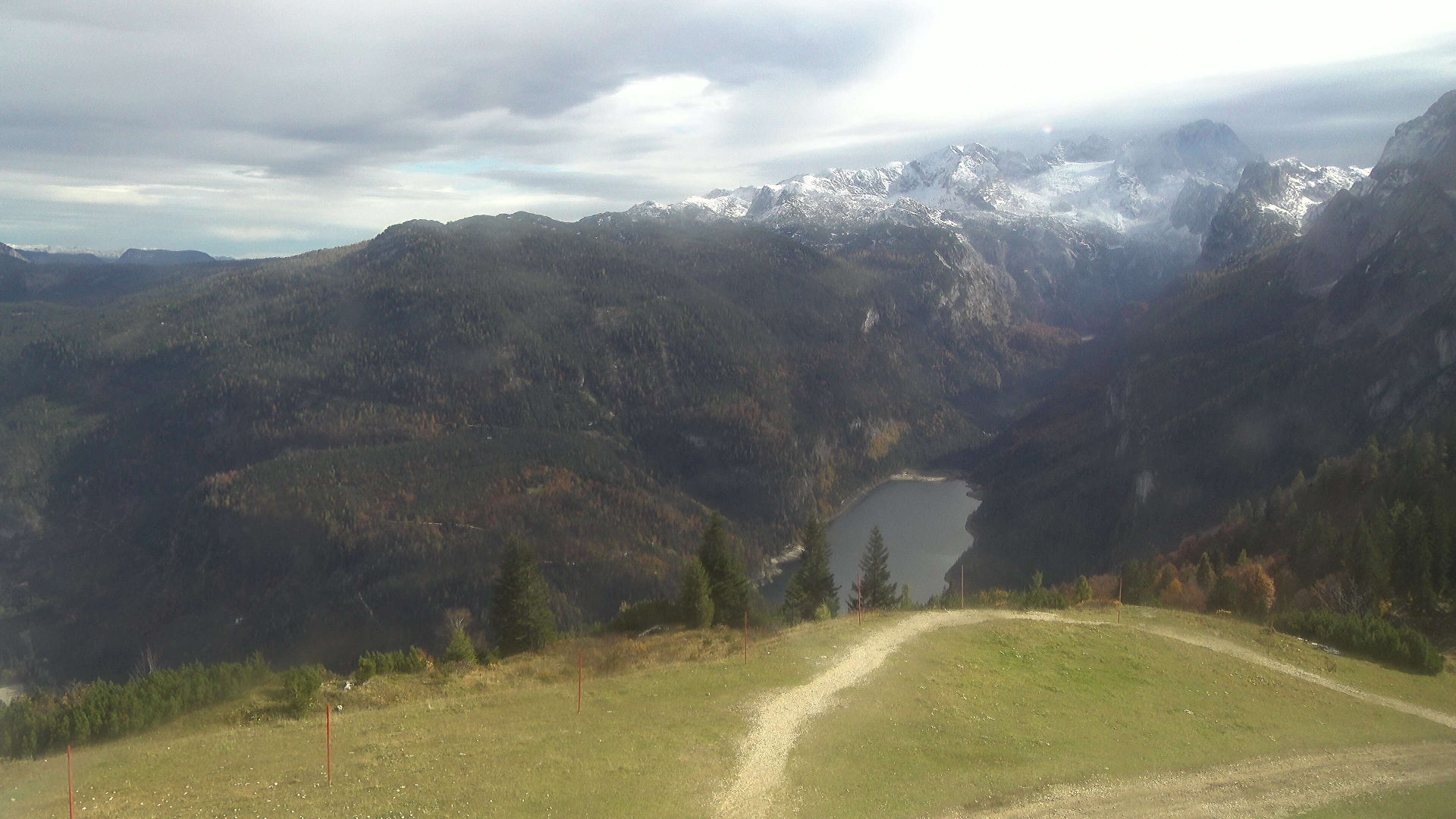 Dachstein West - Zwieselalm Bergstation - Gestern