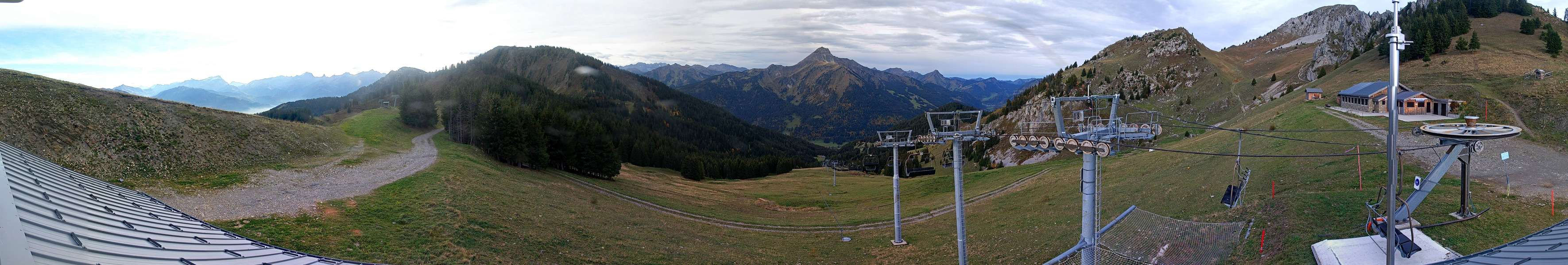 Chapelle d'Abondance - Aiguille de Braitaz - 어제