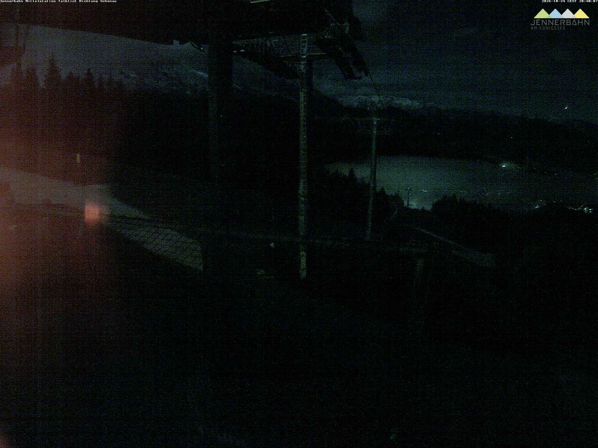 Jennerbahn-Mittelstation - Webkameras