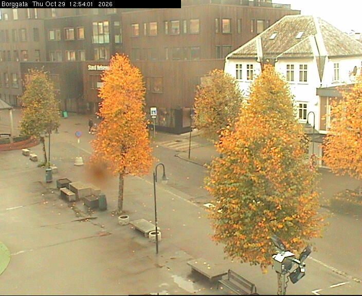 Leirvik - Borggata - Yesterday