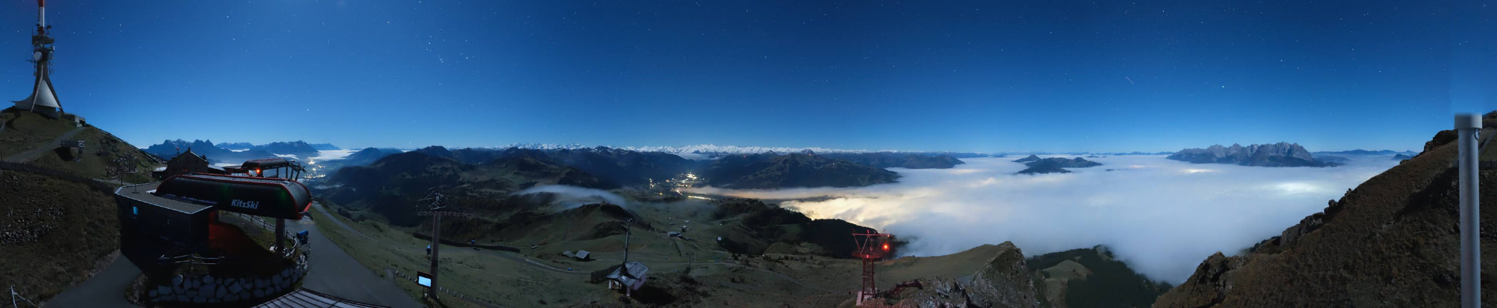 Kitzbüheler Horn - Yesterday