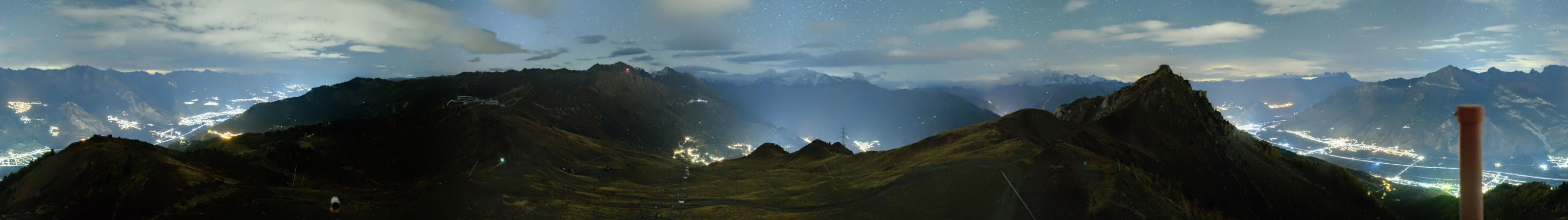 Savoleyres - Verbier - 어제