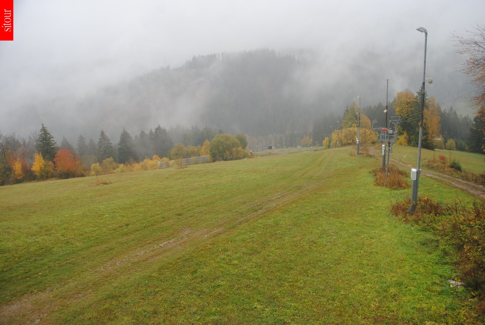 Kyčerka - horní stanice - Yesterday