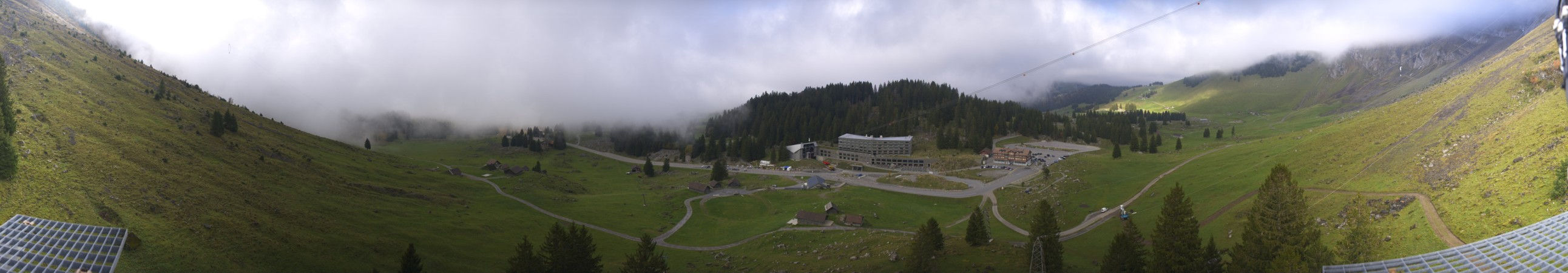 Säntis Schwägalp - Yesterday
