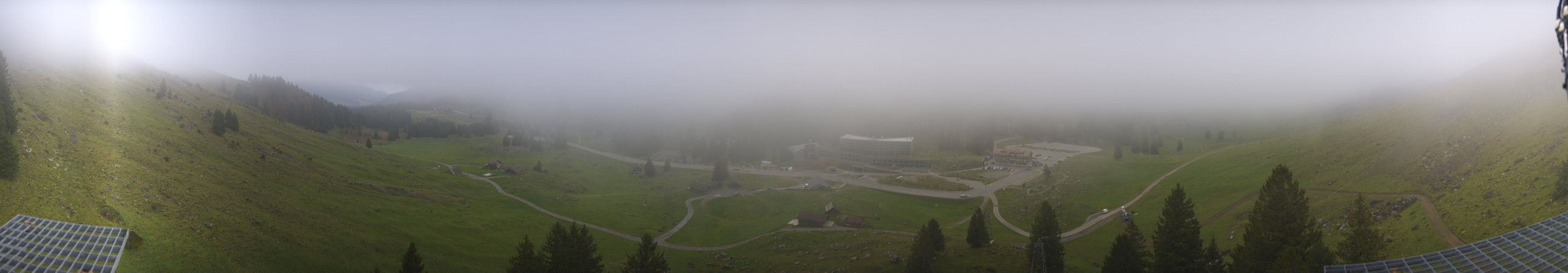 Säntis Schwägalp - Yesterday