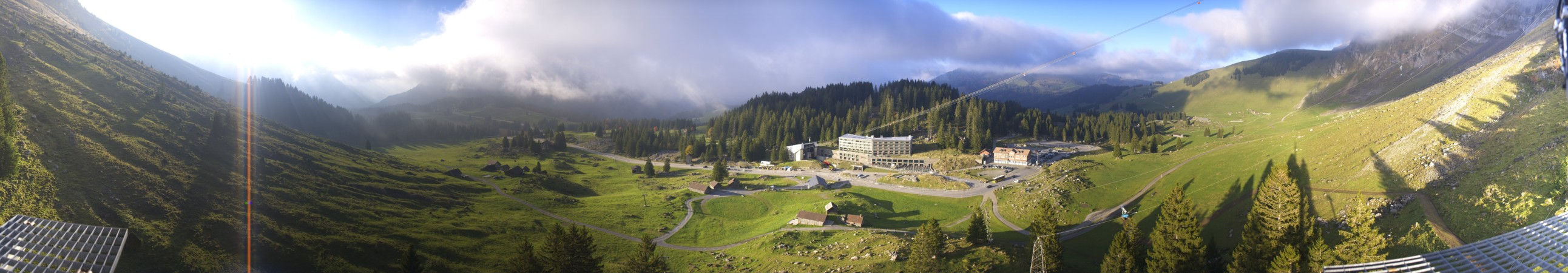 Säntis Schwägalp - Webcams