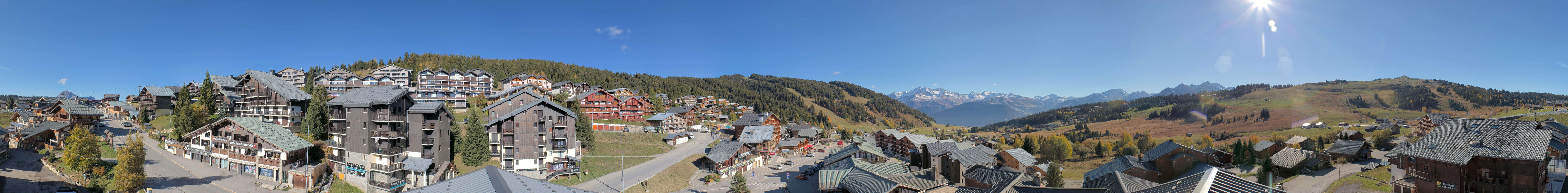 Les Saisies - Ville - Yesterday