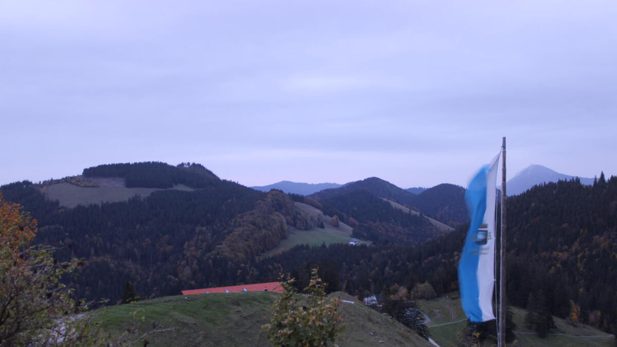 Bründling Alm - Webkameras