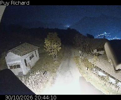 Puy Richard - Yesterday