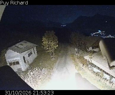 Puy Richard - Webcams