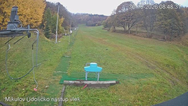 Mikulov - Webkamery