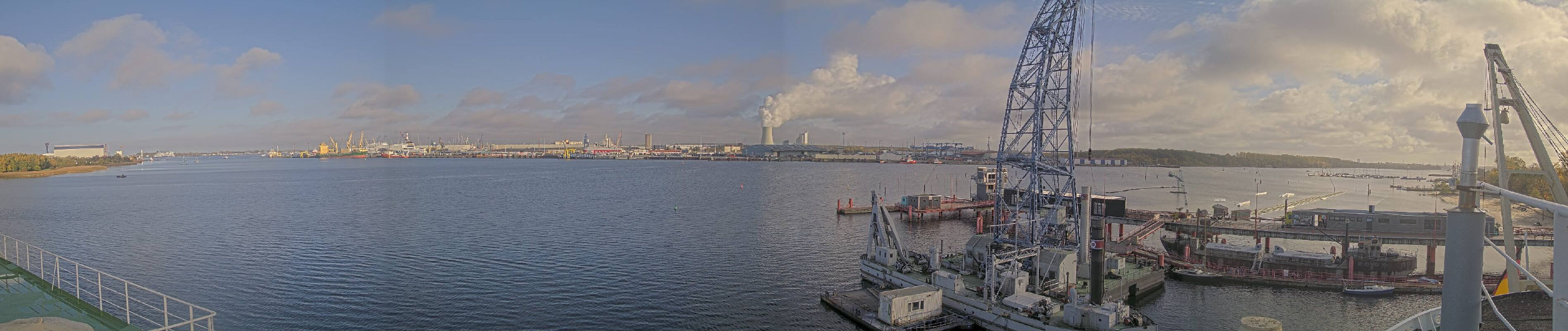 Rostock - Schifffahrtsmuseum - Yesterday