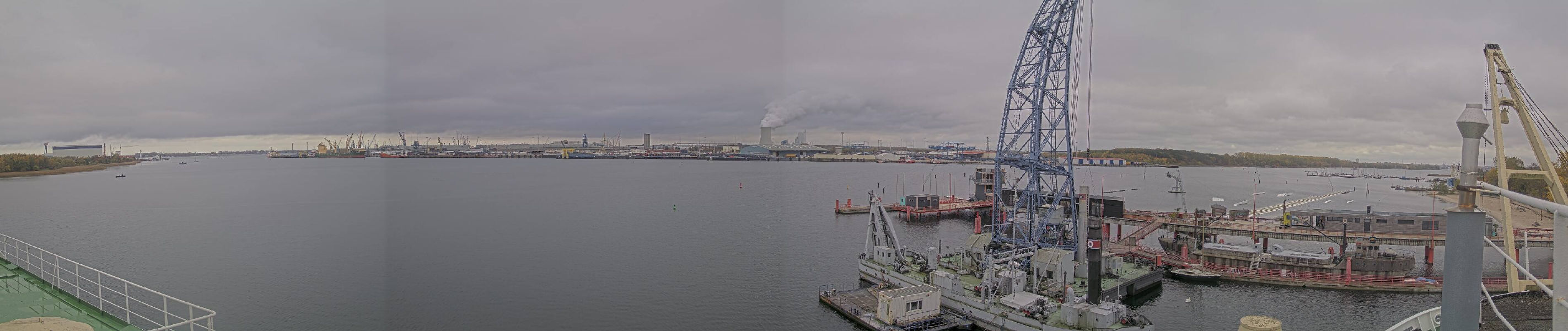 Rostock - Schifffahrtsmuseum - Webcams