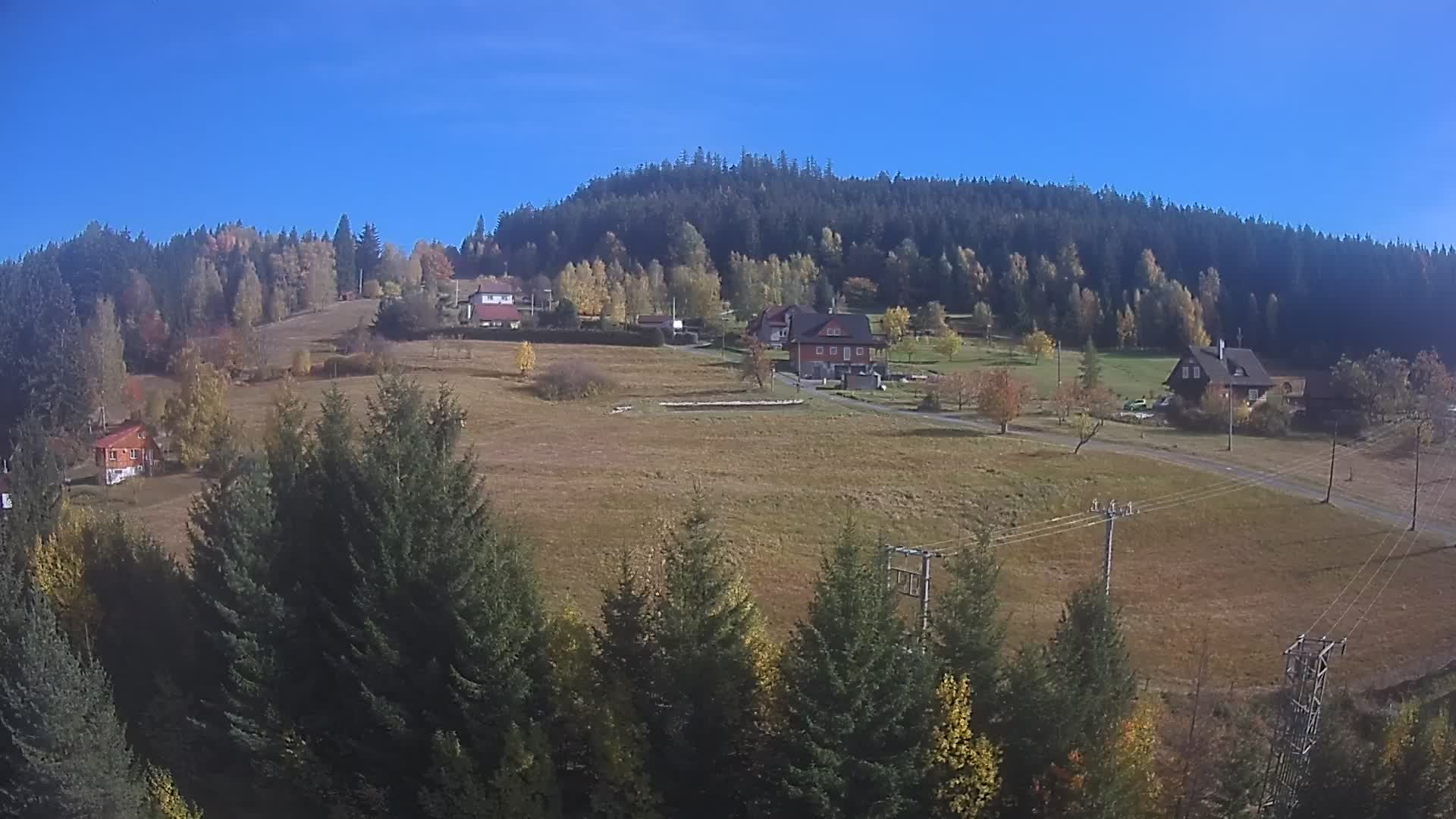Horní Bečva - Mesit - Webcams